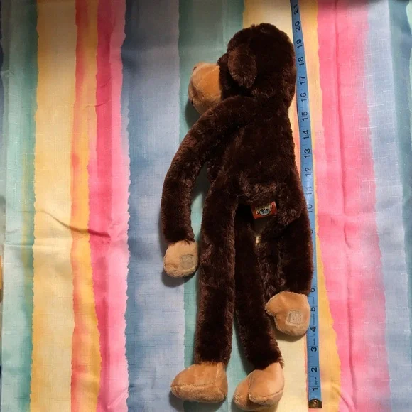 🛍️5/$20🛍️Adventure Planet Plush Monkey. - Picture 2 of 4